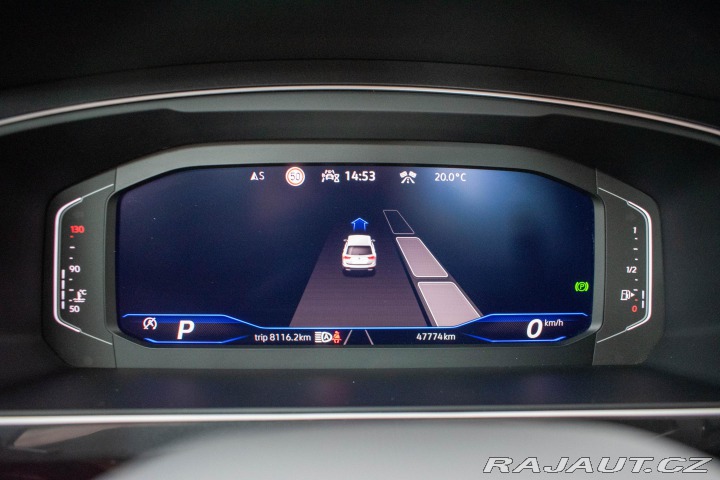 Volkswagen Tiguan R 2.0TSI 235kW ZÁRUKA*TAŽ 2022