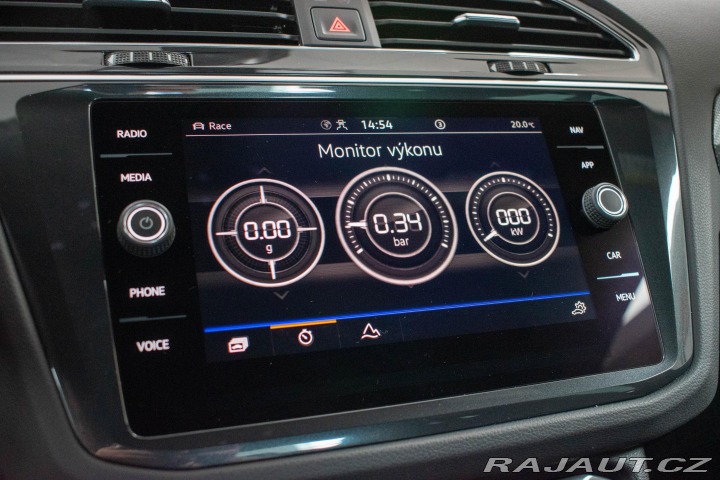 Volkswagen Tiguan R 2.0TSI 235kW ZÁRUKA*TAŽ 2022