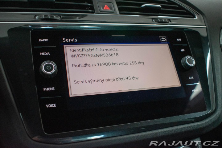 Volkswagen Tiguan R 2.0TSI 235kW ZÁRUKA*TAŽ 2022