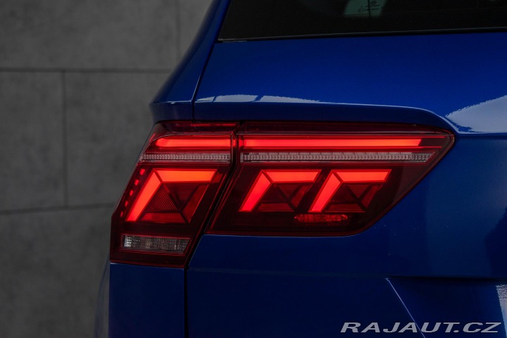 Volkswagen Tiguan R 2.0TSI 235kW ZÁRUKA*TAŽ 2022