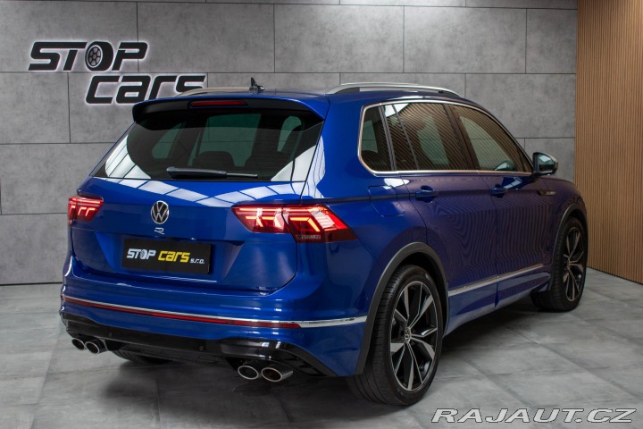 Volkswagen Tiguan R 2.0TSI 235kW ZÁRUKA*TAŽ 2022