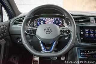 Volkswagen Tiguan R 2.0TSI 235kW ZÁRUKA*TAŽ 2022