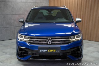 Volkswagen Tiguan R 2.0TSI 235kW ZÁRUKA*TAŽ 2022