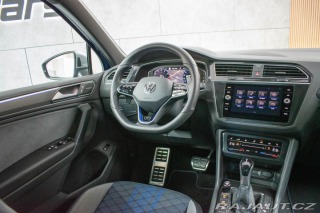 Volkswagen Tiguan R 2.0TSI 235kW ZÁRUKA*TAŽ 2022