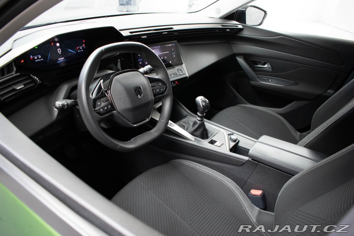 Peugeot 308 1.5 BlueHDi 2xPNEU*DPH*ČR 2022