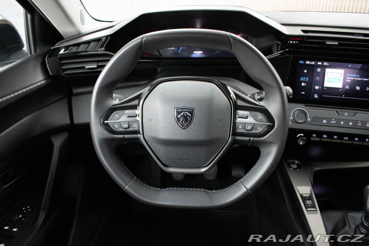 Peugeot 308 1.5 BlueHDi*REZERVACE* 2022