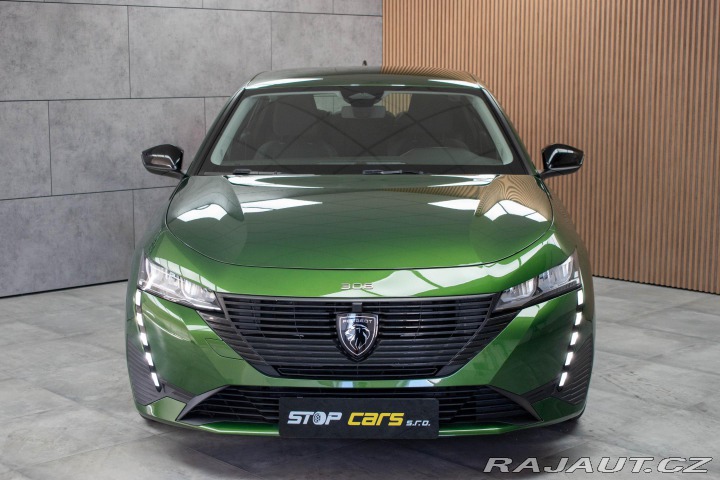 Peugeot 308 1.5 BlueHDi*REZERVACE* 2022