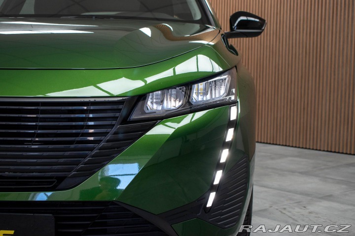 Peugeot 308 1.5 BlueHDi*REZERVACE* 2022