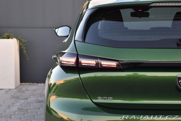 Peugeot 308 1.5 BlueHDi*REZERVACE* 2022