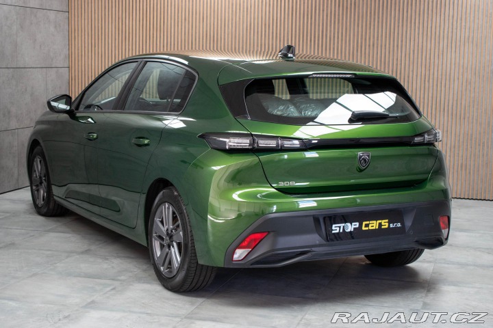 Peugeot 308 1.5 BlueHDi*REZERVACE* 2022