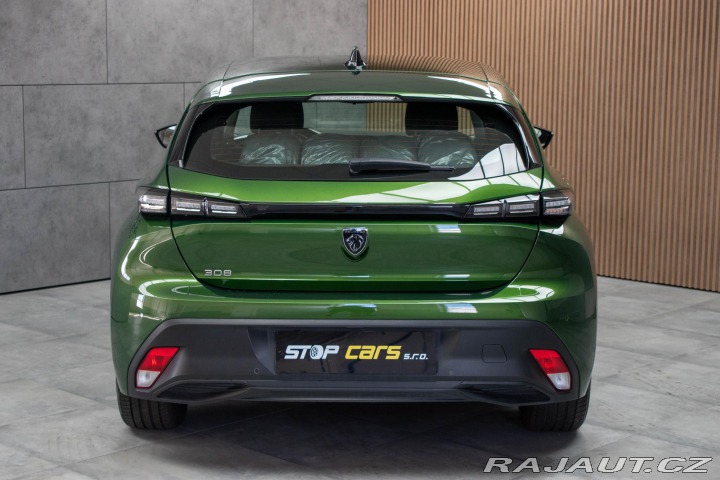 Peugeot 308 1.5 BlueHDi*REZERVACE* 2022