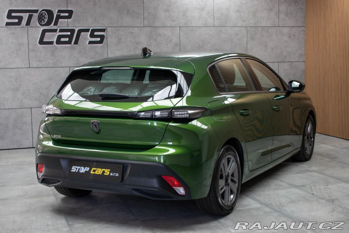 Peugeot 308 1.5 BlueHDi*REZERVACE* 2022