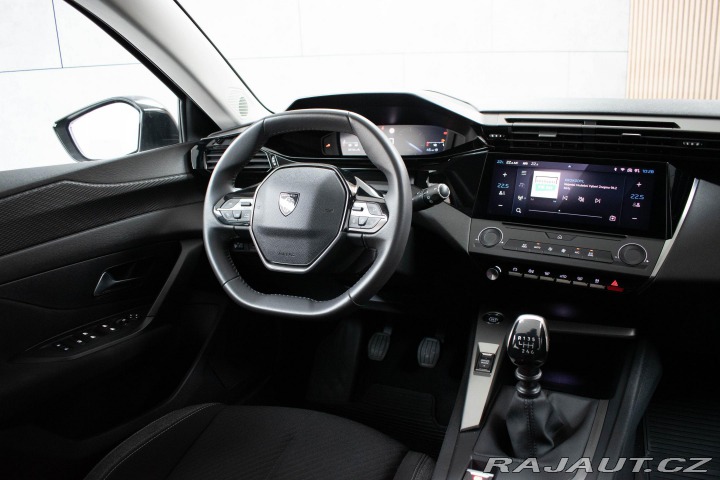 Peugeot 308 1.5 BlueHDi 2xPNEU*DPH*ČR 2022