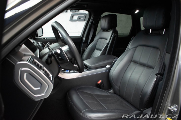 Land Rover Range Rover Sport HSE*REZERVACE* 2020