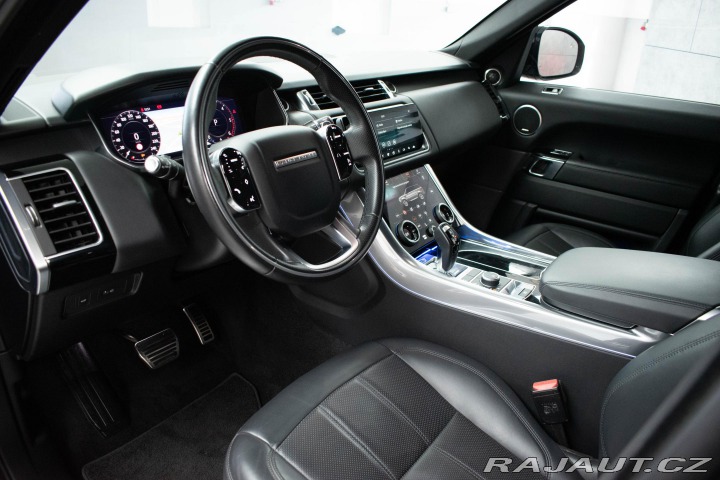 Land Rover Range Rover Sport HSE*REZERVACE* 2020