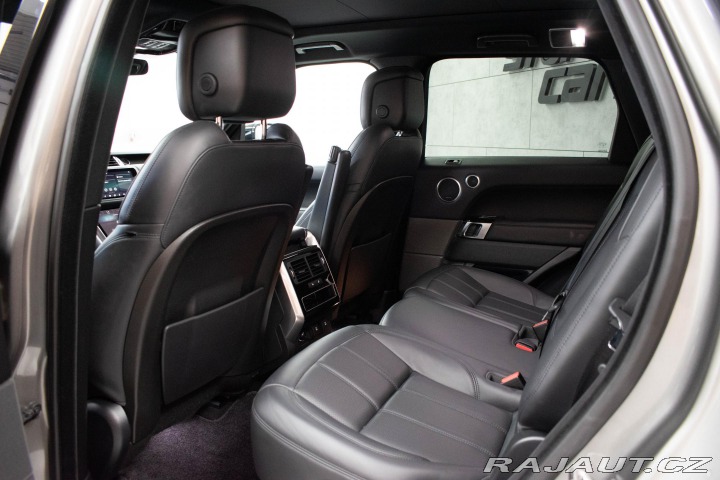 Land Rover Range Rover Sport HSE*REZERVACE* 2020