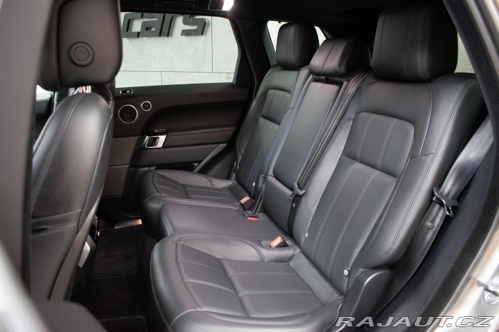 Land Rover Range Rover Sport HSE*REZERVACE* 2020