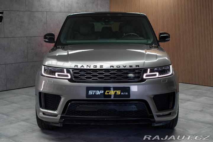 Land Rover Range Rover Sport HSE*REZERVACE* 2020