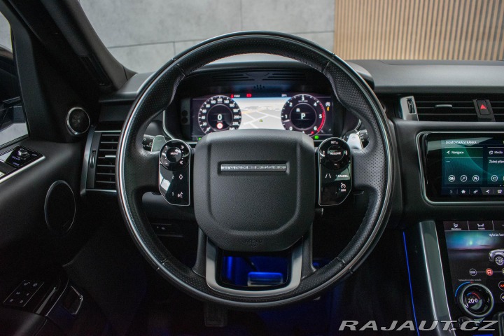 Land Rover Range Rover Sport HSE*REZERVACE* 2020