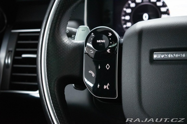 Land Rover Range Rover Sport HSE*REZERVACE* 2020