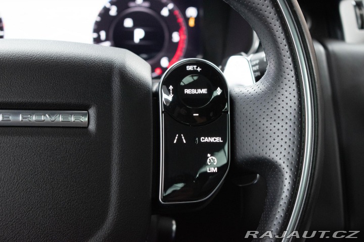 Land Rover Range Rover Sport HSE*REZERVACE* 2020