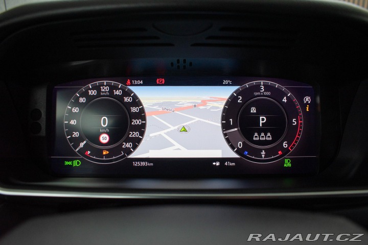 Land Rover Range Rover Sport HSE*REZERVACE* 2020