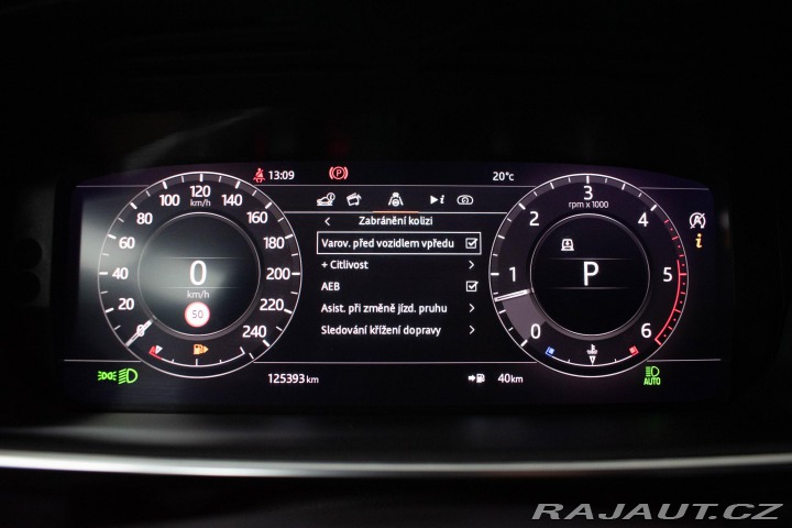 Land Rover Range Rover Sport HSE*REZERVACE* 2020