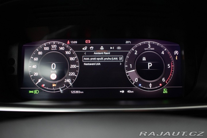 Land Rover Range Rover Sport HSE*REZERVACE* 2020