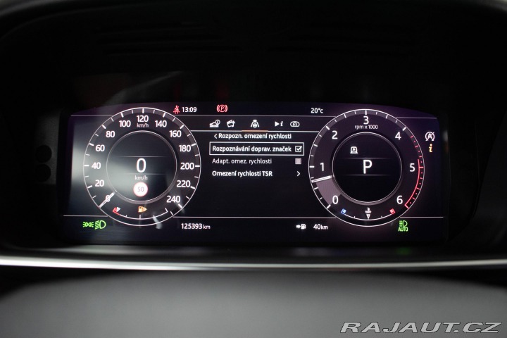 Land Rover Range Rover Sport HSE*REZERVACE* 2020