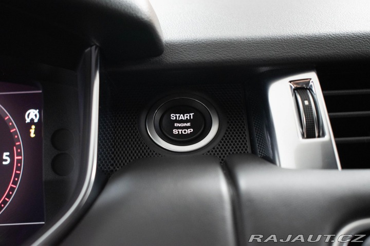 Land Rover Range Rover Sport HSE*REZERVACE* 2020