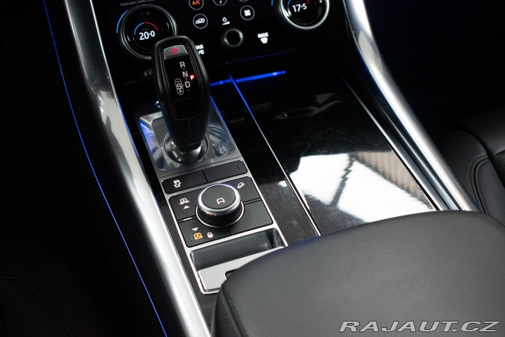 Land Rover Range Rover Sport HSE*REZERVACE* 2020