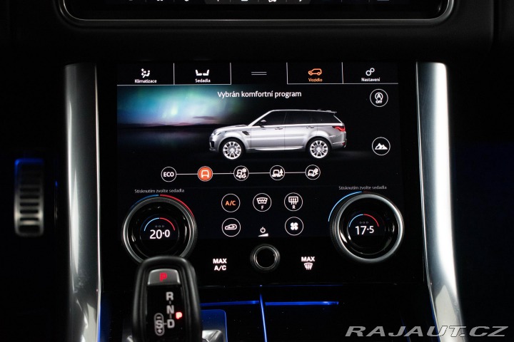 Land Rover Range Rover Sport HSE*REZERVACE* 2020
