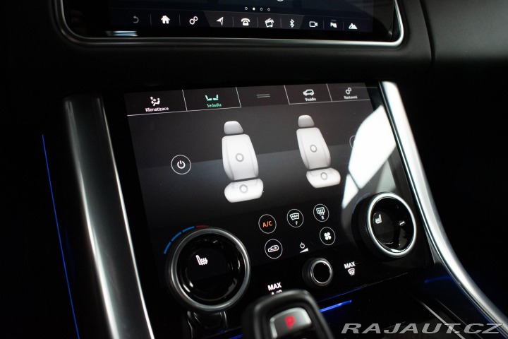 Land Rover Range Rover Sport HSE*REZERVACE* 2020