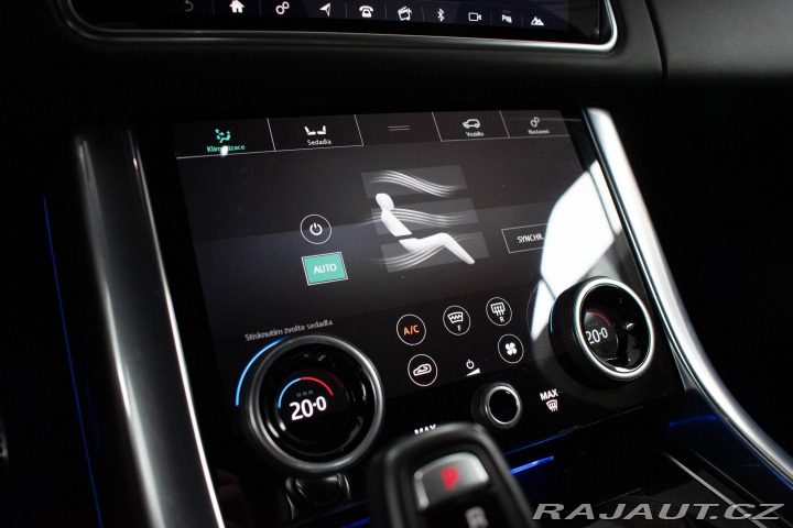 Land Rover Range Rover Sport HSE*REZERVACE* 2020
