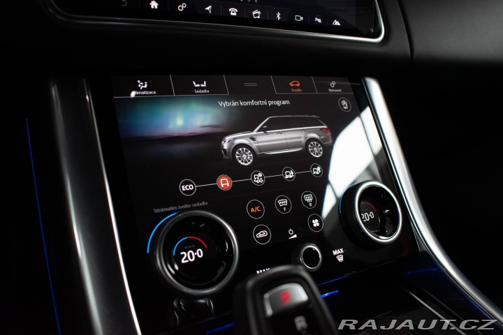 Land Rover Range Rover Sport HSE*REZERVACE* 2020
