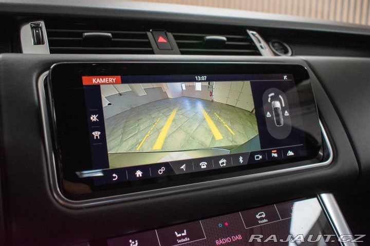 Land Rover Range Rover Sport HSE*REZERVACE* 2020