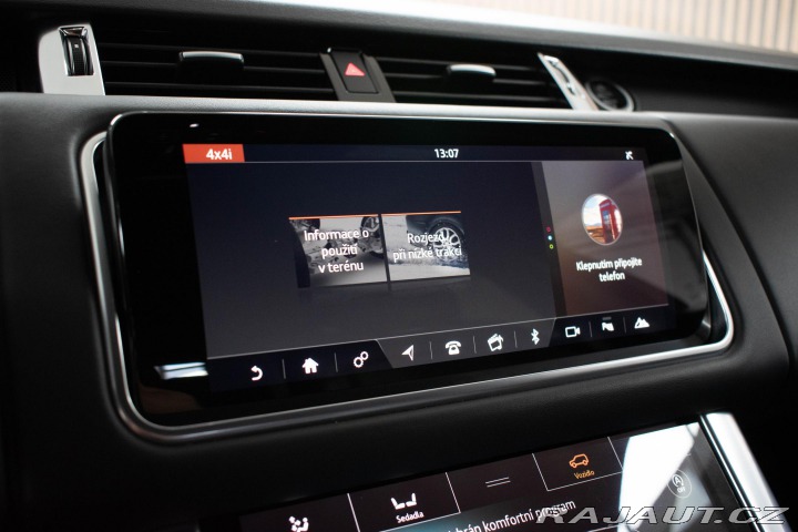 Land Rover Range Rover Sport HSE*REZERVACE* 2020