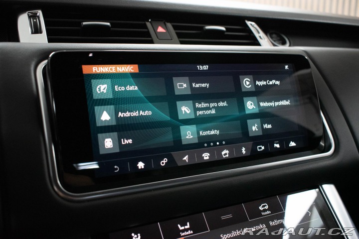 Land Rover Range Rover Sport HSE*REZERVACE* 2020