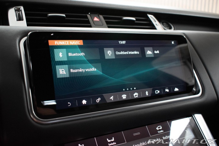 Land Rover Range Rover Sport HSE*REZERVACE* 2020