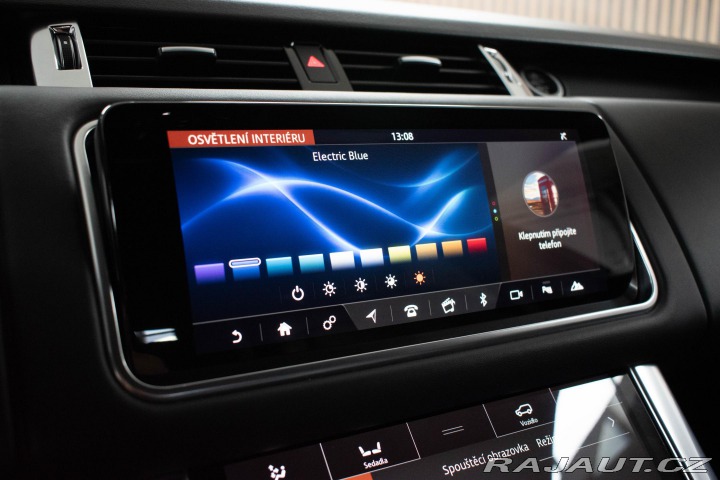 Land Rover Range Rover Sport HSE*REZERVACE* 2020