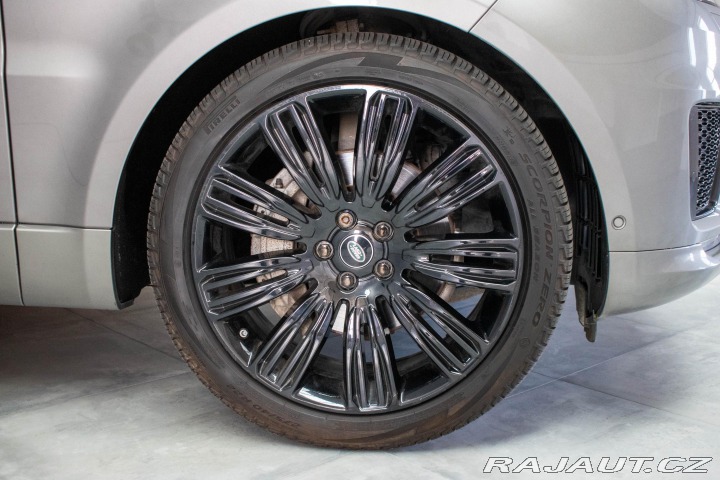 Land Rover Range Rover Sport HSE*REZERVACE* 2020