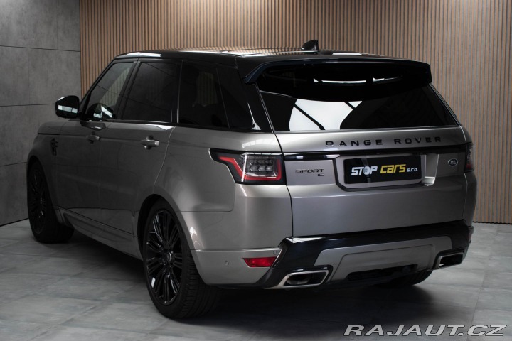 Land Rover Range Rover Sport HSE*REZERVACE* 2020