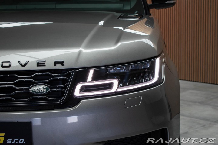 Land Rover Range Rover Sport HSE*REZERVACE* 2020