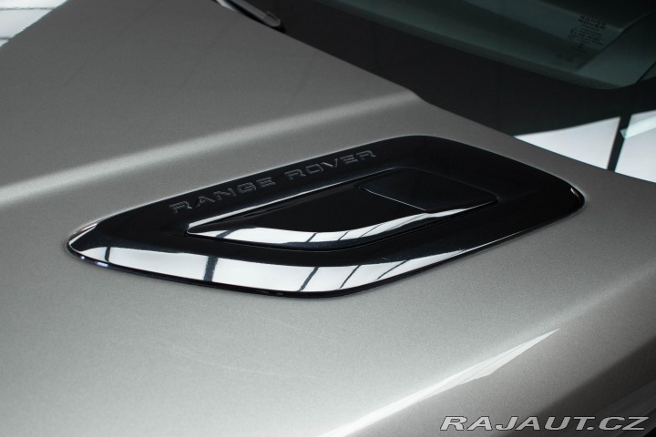 Land Rover Range Rover Sport HSE*REZERVACE* 2020