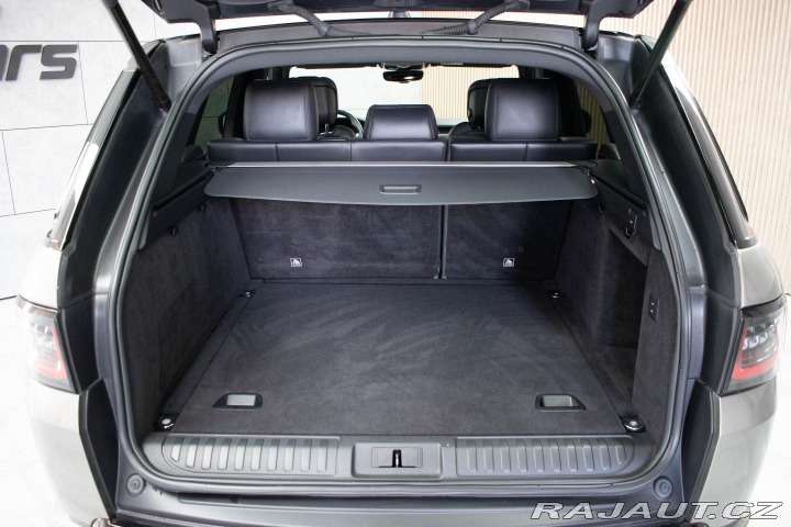 Land Rover Range Rover Sport HSE*REZERVACE* 2020