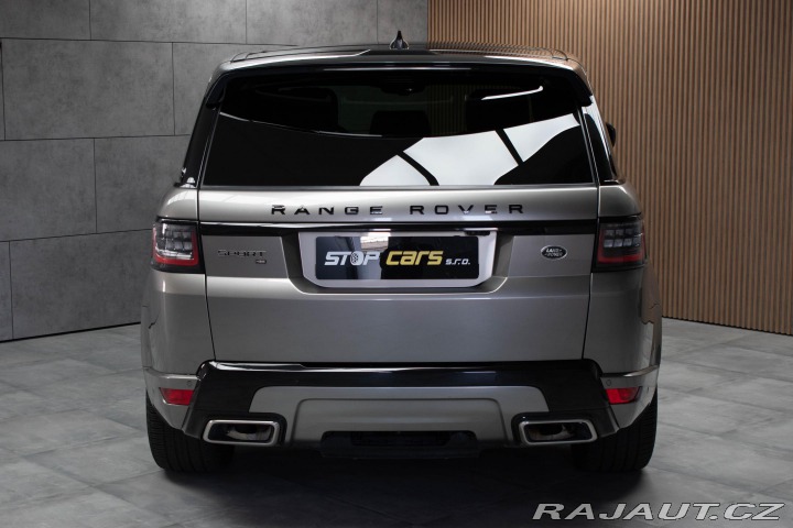 Land Rover Range Rover Sport HSE*REZERVACE* 2020