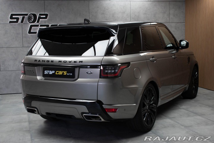 Land Rover Range Rover Sport HSE*REZERVACE* 2020