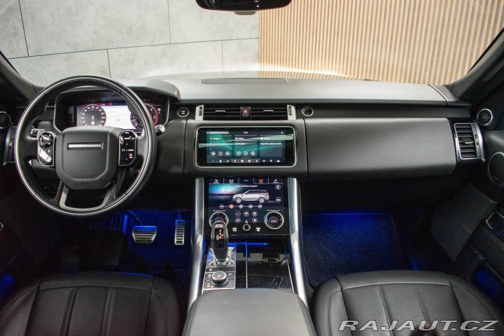 Land Rover Range Rover Sport HSE*REZERVACE* 2020