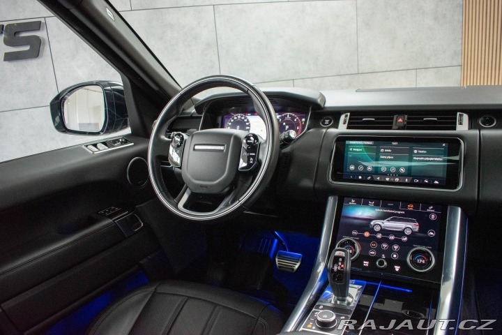 Land Rover Range Rover Sport HSE*REZERVACE* 2020
