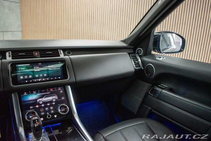 Land Rover Range Rover Sport HSE*REZERVACE* 2020